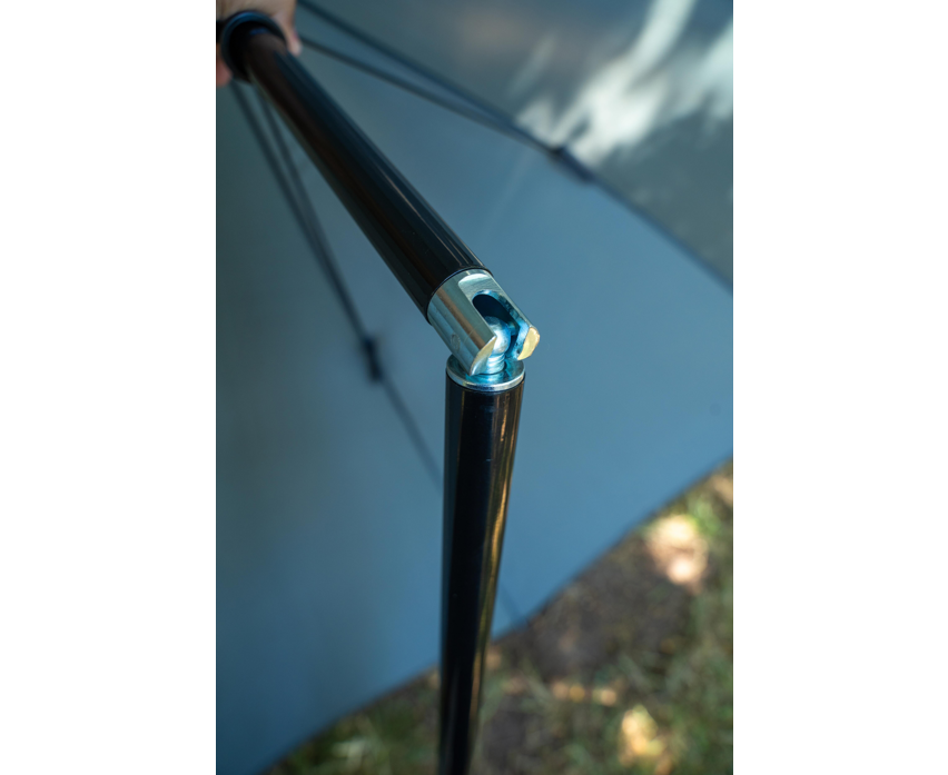 Zebco 2.2m Nylon Umbrella