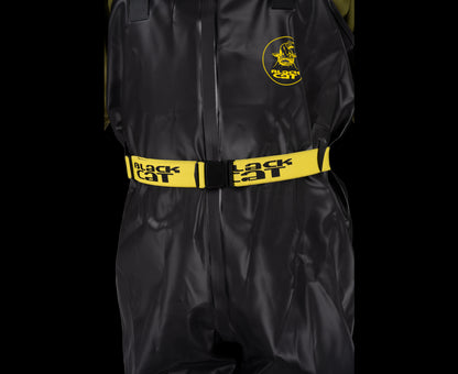 Black Cat Booted Waders