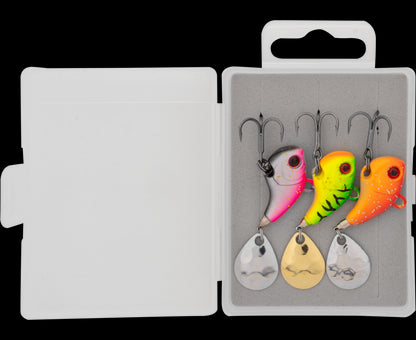 Zebco Target Fish Spin Jig Set
