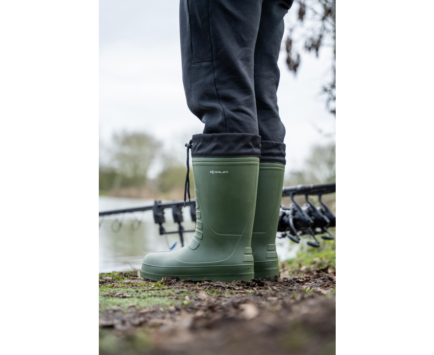 Korum Thermalite Sherpa EVA Welly Boot