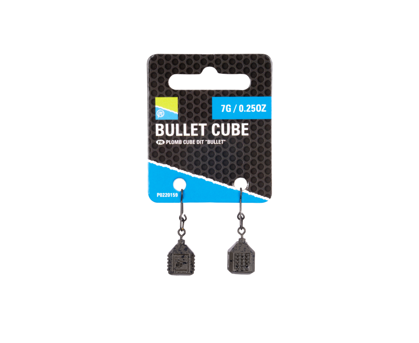 Preston Bullet Cube