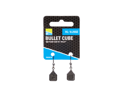 Preston Bullet Cube