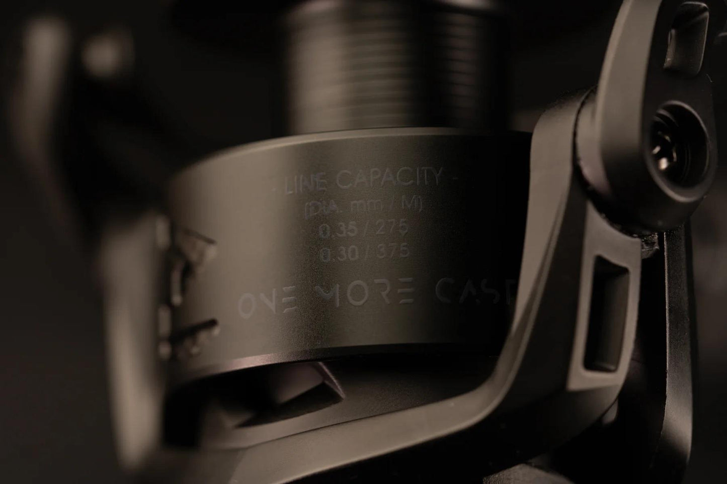 One More Cast 1OF1 Reel