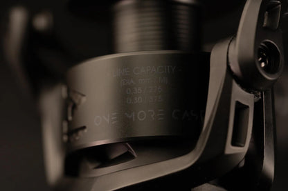 One More Cast 1OF1 Reel