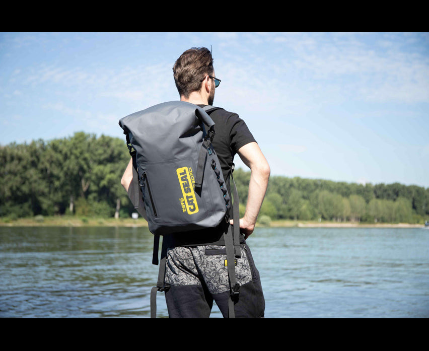 Black Cat Seal 30L WP Rucksack