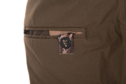Fox Khaki Lightweight Cargo Trouser