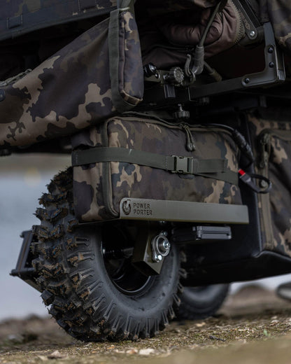 Carp Porter Trident Power Porter Dark Kamo