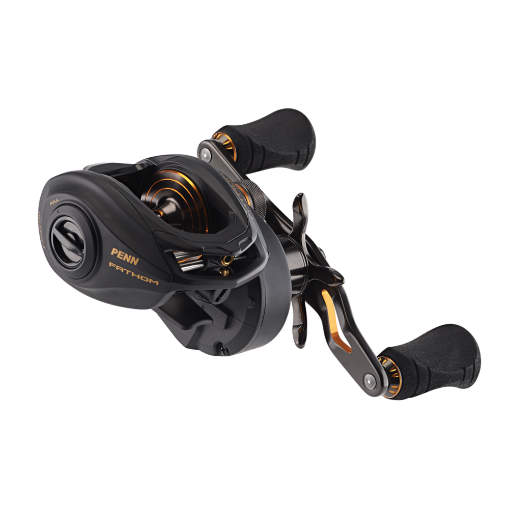 Penn Fathom 200 Baitcaster FTH200LPLH
