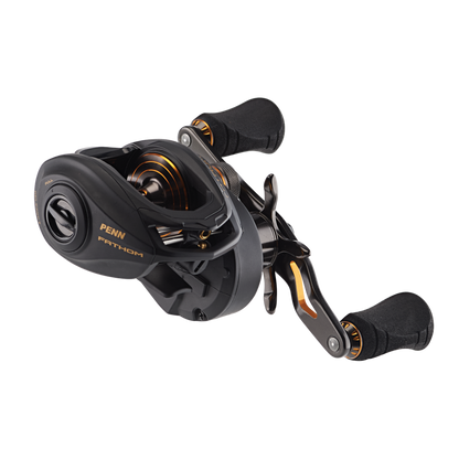 Penn Fathom 200 Baitcaster FTH200LPLH