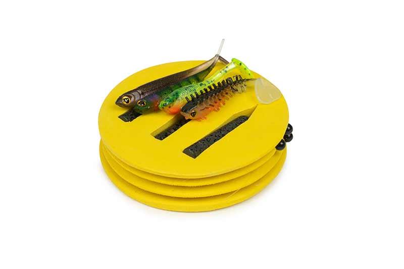 Fox Rage Drop Shot Micro Ready Rig