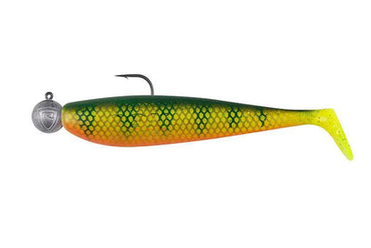 Fox Rage Loaded Zander Pro Shad