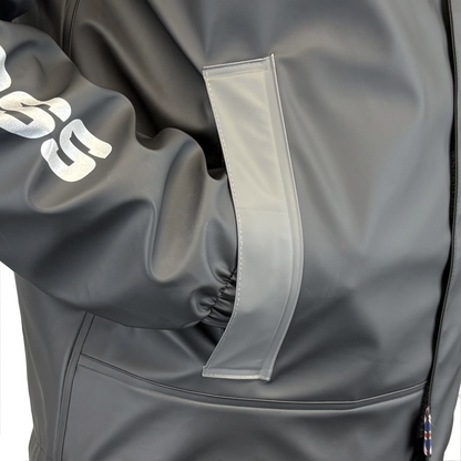 Team Vass 230 Winter Jacket Grey/Black