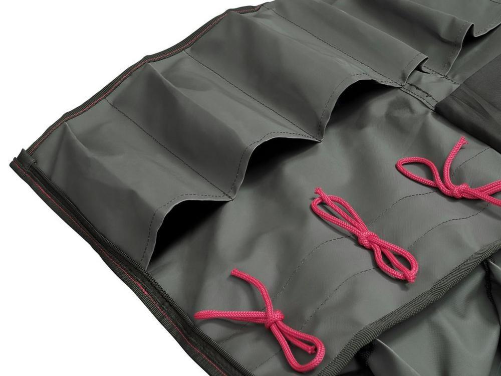 JRC Defender II Holdall 12FT 3-Rods
