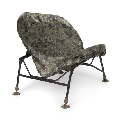 Trakker Levelite Camo Colossus Recliner Chair