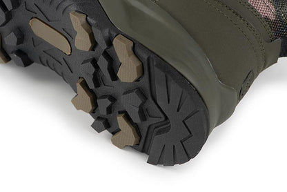 Fox Khaki Camo Boot