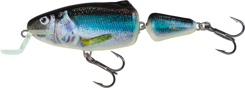 Salmo Frisky Shallow Runner Crankbait