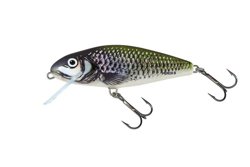 Salmo Perch Floating Crankbait