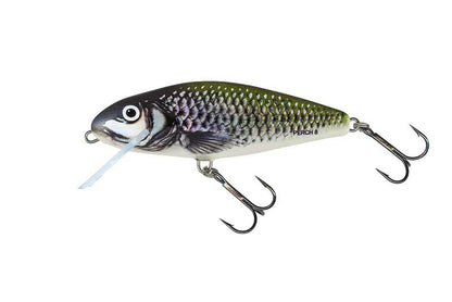 Salmo Perch Floating Crankbait