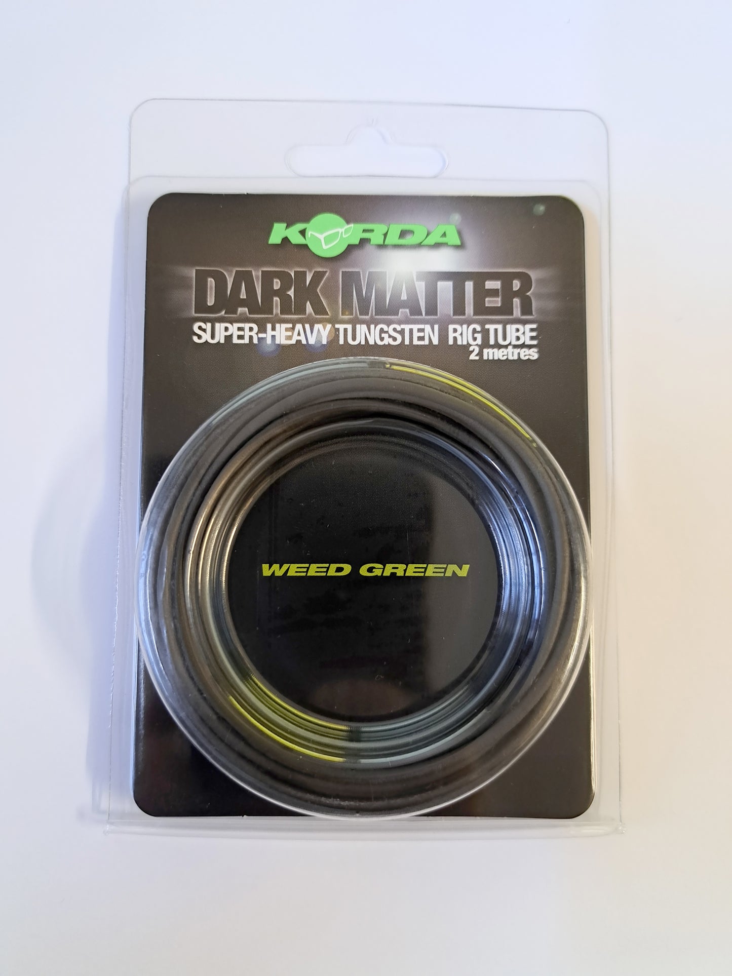 Korda Dark Matter Super Heavy Tungsten Rig Tube