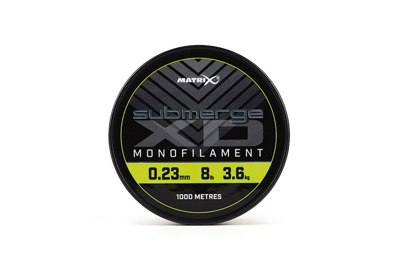 Matrix Submerge XD Monofilament (1000m)