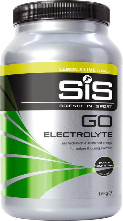 Science In Sport GO Electrolyte Drink Powder - 1.6 kg