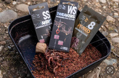 One More Cast Tweakers Wormurai