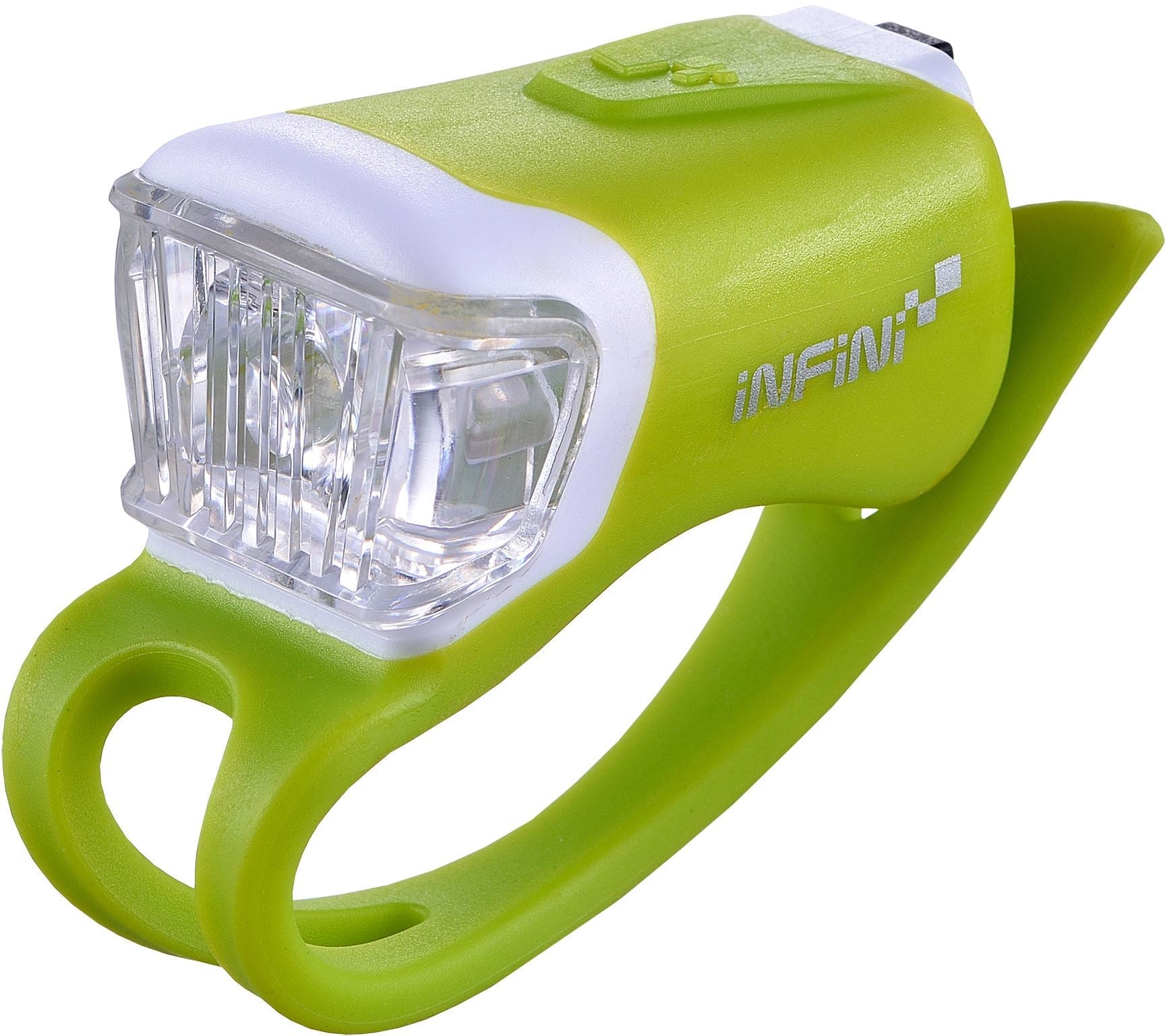 Infini Orca USB Front Light / Green