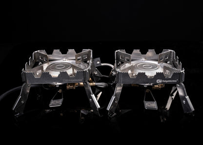 RidgeMonkey Quad Connect Stove Pro Full Kit