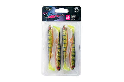 Fox Rage Slick Shad Perch Ultra UV 11cm