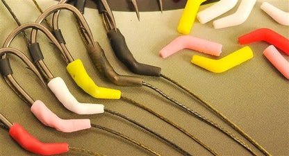 Korda Kickers Large Yellow/Pink