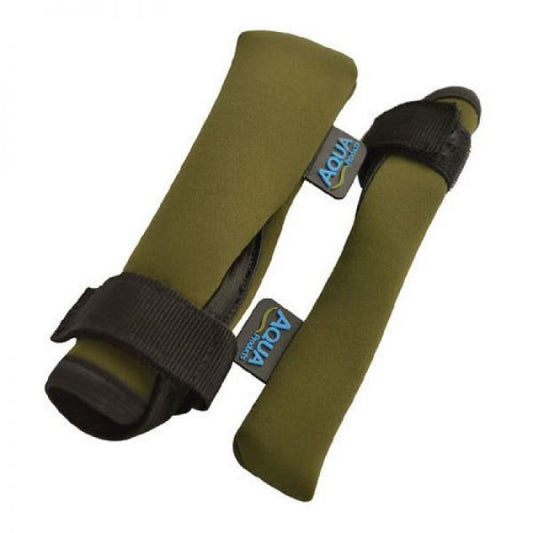 Aqua Products Neoprene Tip and Butt Protectors - Pair