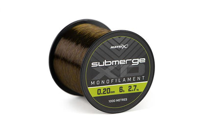 Matrix Submerge XD Monofilament (1000m)