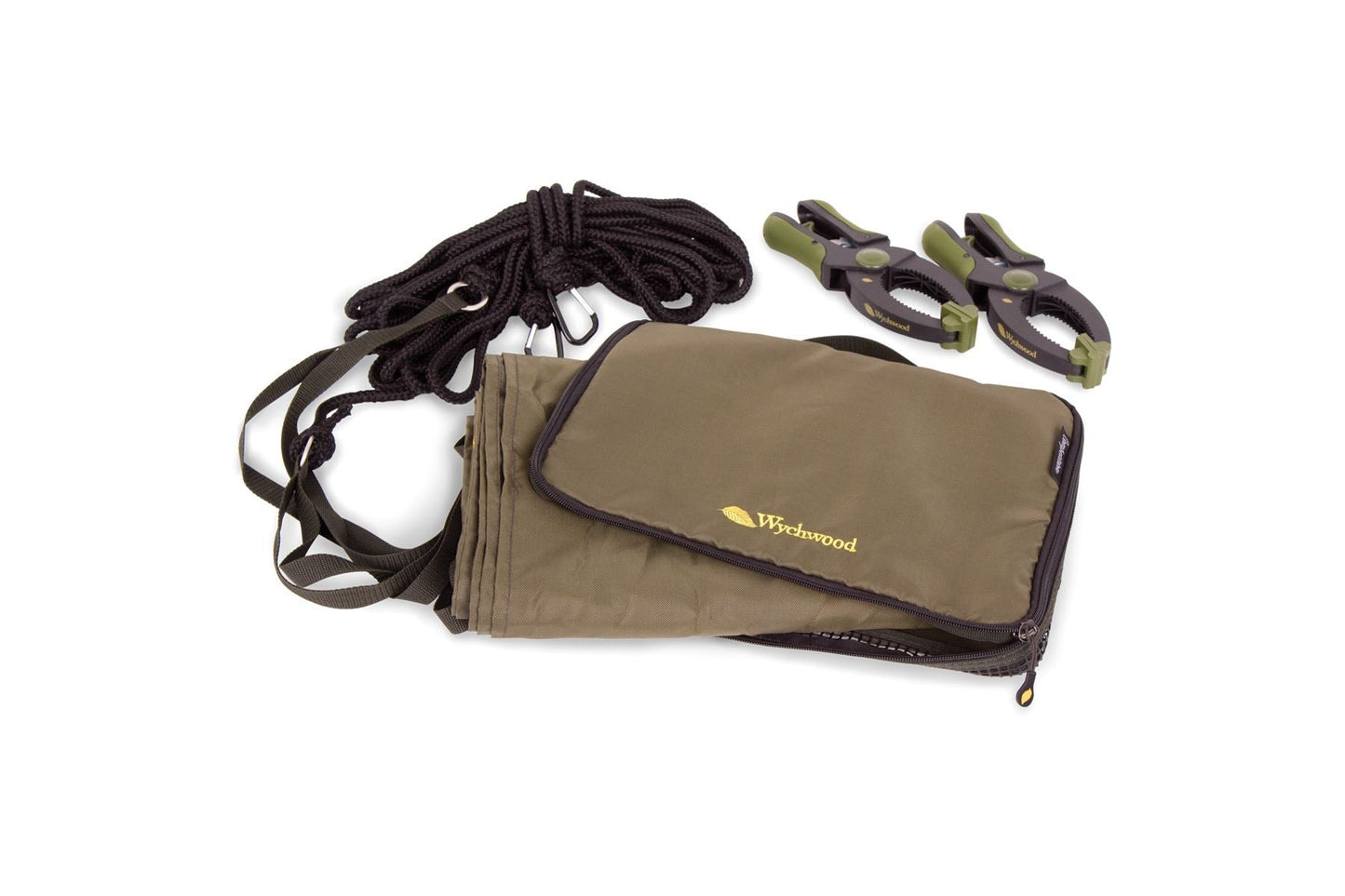 Wychwood Competition Drogue & Clamps