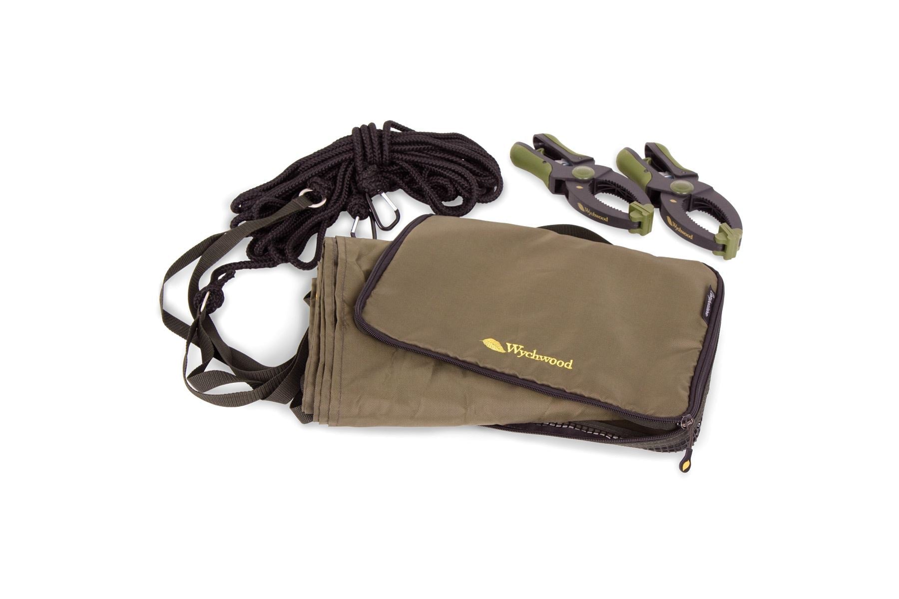 Wychwood Competition Drogue & Clamps