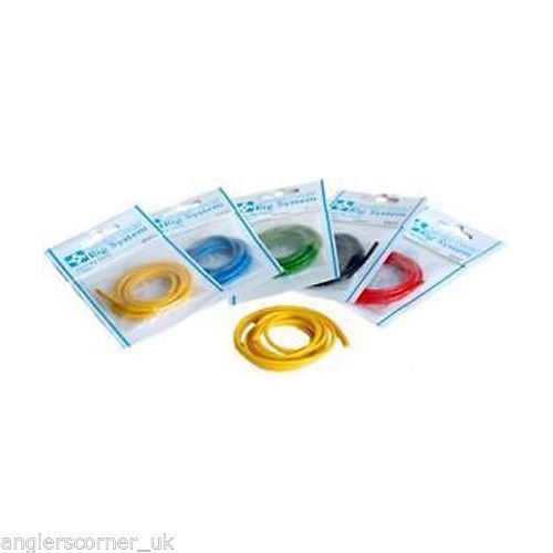 Gemini Rig Tubing Silicone 1.5mm Green