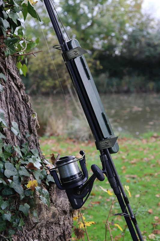 One More Cast Rig Ready