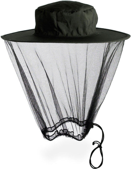 Lifesystems Midge & /Mosquito Head Net Hat