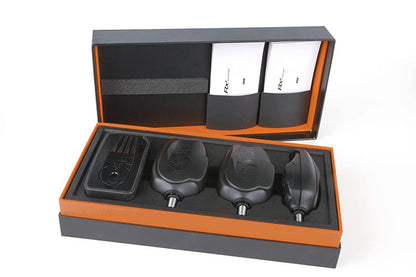 Fox Micron RX+ 3 Rod Presentation Set