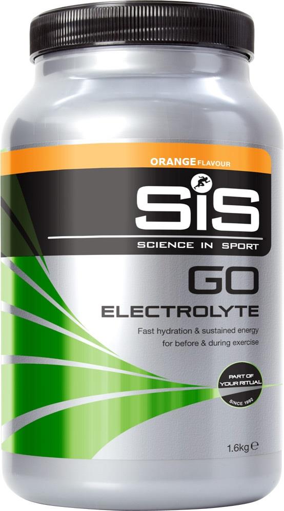Science In Sport GO Electrolyte Drink Powder - 1.6 kg