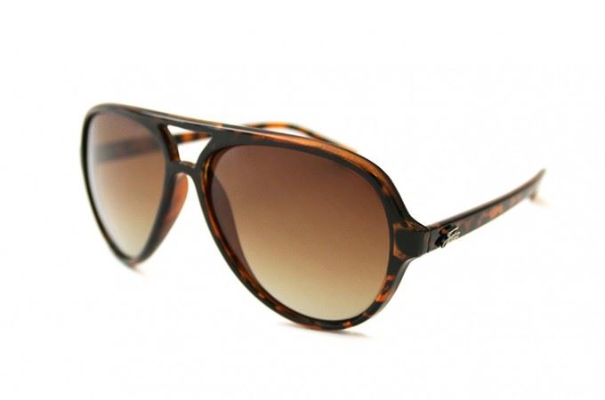 Fortis Eyewear Aviator Matte Black