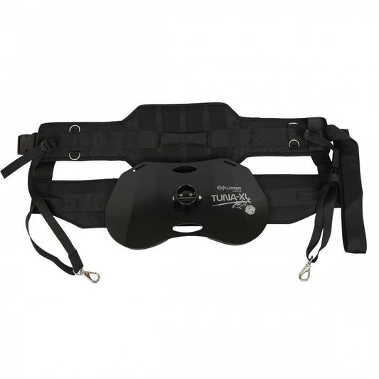 Explorer Tackle Baudrier Tuna XL & Harness Combo