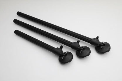 Guru Rive Black Anodised Leg