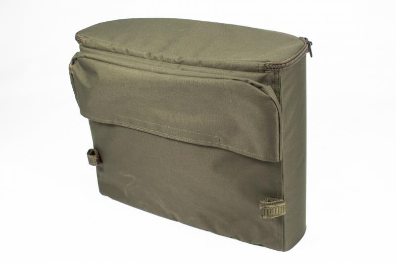 Nash Barrow Pannier Front