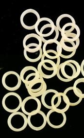 Gardner Latex Bait Bands 6.4mm