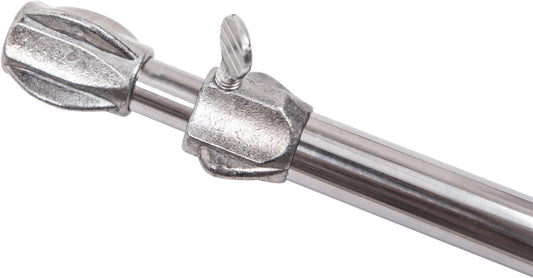 Leeda Stainless Extending Bankstick 30"