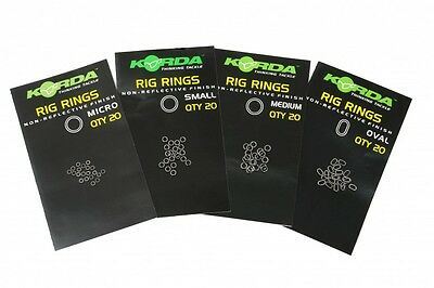 Korda Rig Rings X-Small