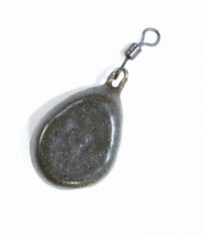 Korda Flat Pear Swivel 4oz