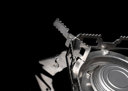 RidgeMonkey Quad Stove Pro Mini