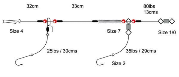 TronixPro 2 Hook Clipped 1