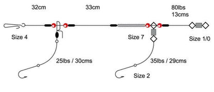 TronixPro 2 Hook Clipped 1